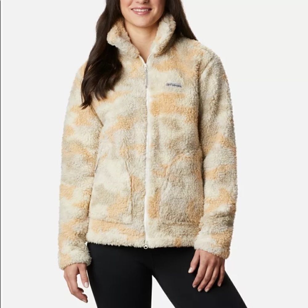 COLUMBIA Winter Pass Sherpa Jacket
